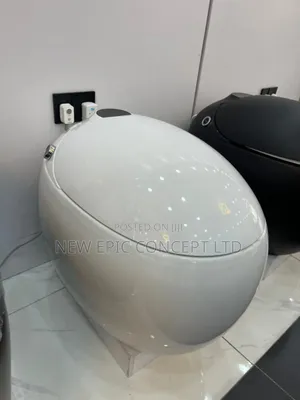 Smart England Standard Toilet Seat