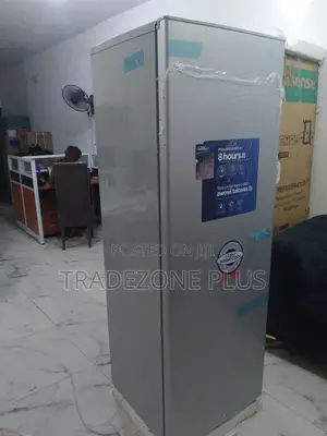Haier Thermocool: Keeps Ice for 100 Hours