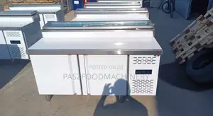 Under Bar Chiller With Working Table