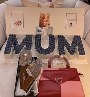 Unique Gift Package for Mom