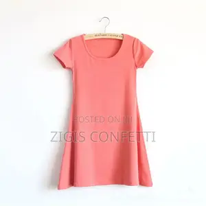 Jersey Dress
