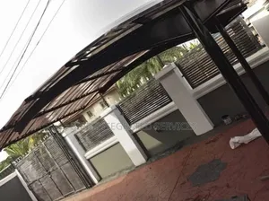 Car Port Fabrication