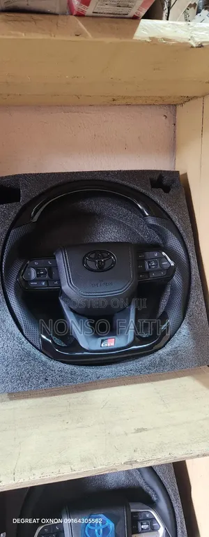 Steering Wheel