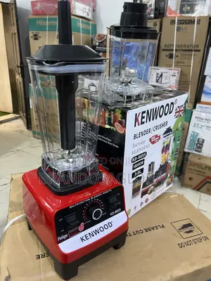 Kenwood Kd-8855 Blender – 3l Capacity With Stainless Blades
