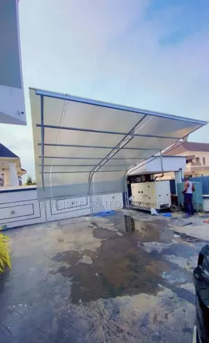 Quality Car Port Fabrication