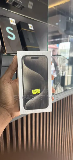 New Apple iPhone 15 Pro 256 GB Bronze