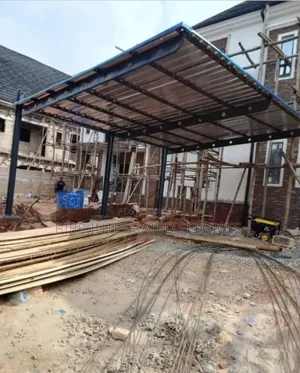 Car Port Fabrication