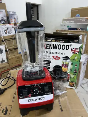 Kenwood 3l Kd-8855 Blender – Smooth Efficient Mixing