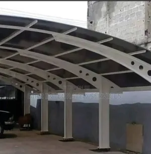Premium Car Port Fabrication