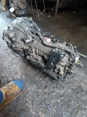 Toyota Hilux Gearbox 8 Pin
