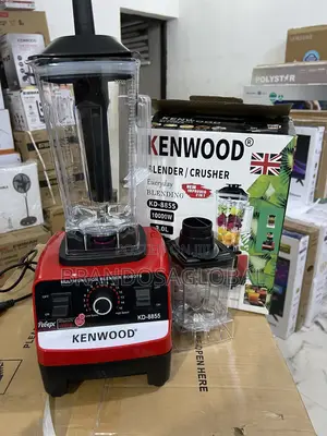 Kenwood 3l Blender – Energy Saving Kd-8855