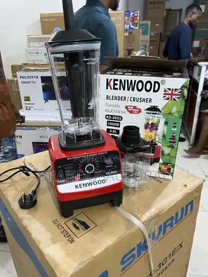 Original Kenwood Kd-8855 Blender – Large 3l Jar