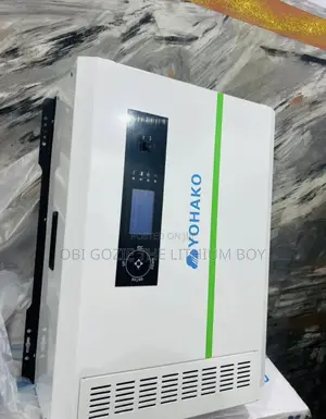 Best Yohako Importer In Lagos. 3.5kva Yohako Pure Sine Wave Inverter.