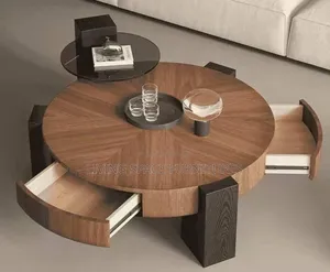 Executive Coffee Table Sets