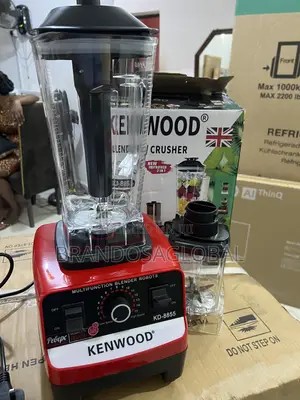 Kenwood 3l Electric Blender – Model Kd-8855