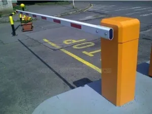 6m Boom Barrier Access Control System Suppliers In Nigeria