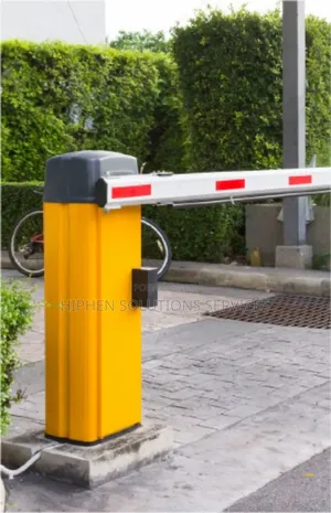 6m Boom Barrier Access Control System Dealers In Nigeria