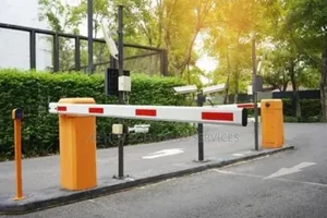 6m Boom Barrier Access Control System Company In Nigeria