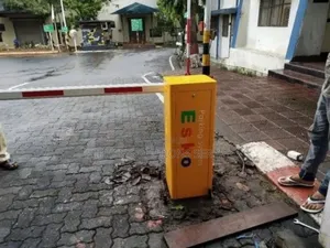 6m Boom Barrier Access Control System Price In Nigeria