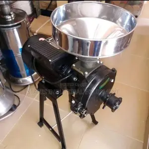 Wet and Dry Grinder