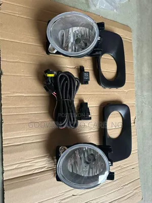 Foglight And Cover 2009 2010 Honda Pilot
