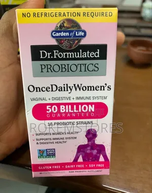 Garden of Life Dr. Formulated Probiotic
