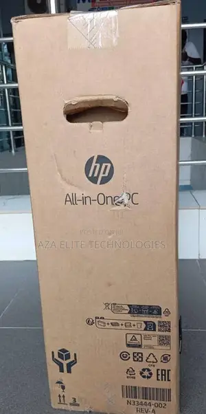 Hp Eliteone 870 27 Inch G9 All-in-One Desktop Pc