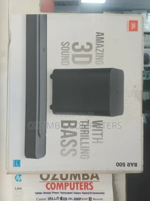 JBL Bar 500 Soundbar Speaker