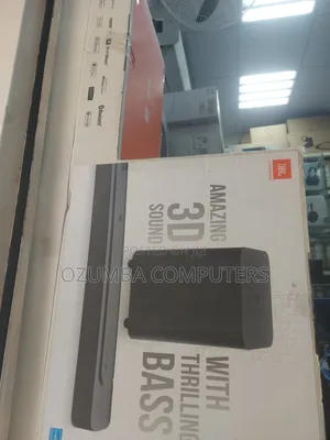 JBL Bar 500 Soundbar Speaker