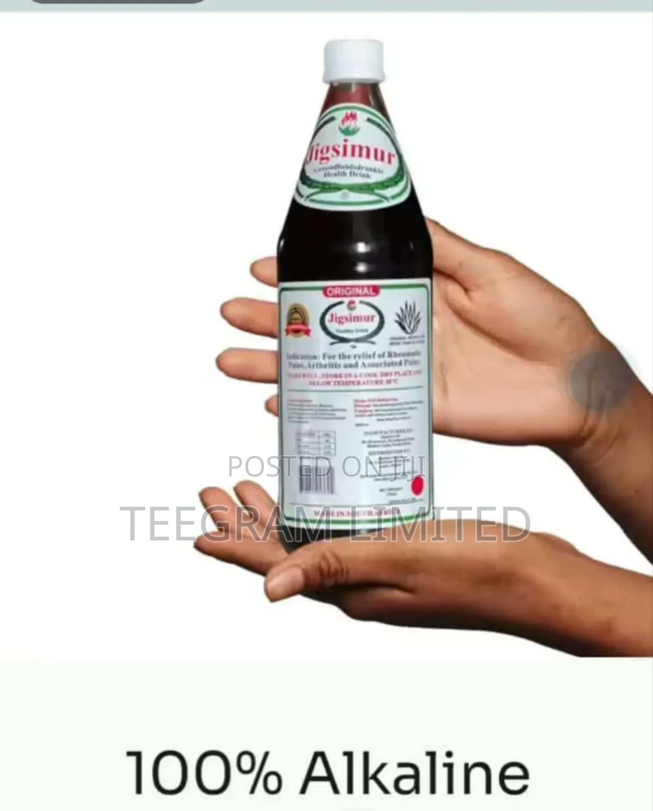 Jigsimur Herbal Cleanser