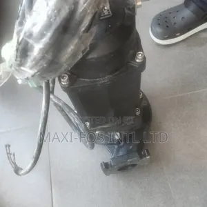 Sewage Grinder, Techno Pompe