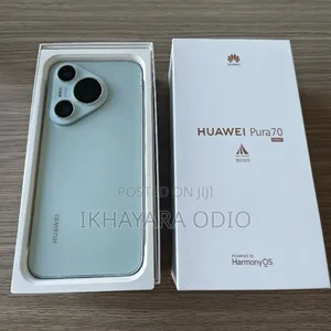 New Huawei Pura 70 Ultra 512 GB White
