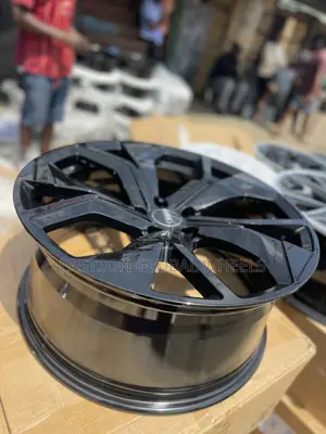 Gloss Black Available In 20” Inch Brand New For 5x112/5x114.3 Pcd Cars