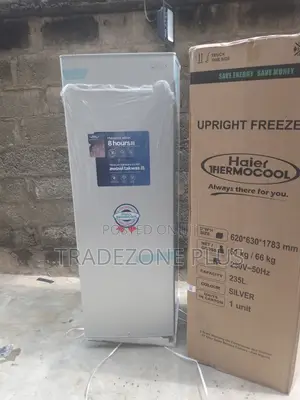 Inverter Technology Haier Thermocool Refrigerator