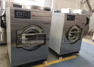 Washing Machine and Dryer