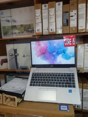 New Laptop HP ProBook 470 G4 16GB Intel Core i5 SSD 256GB