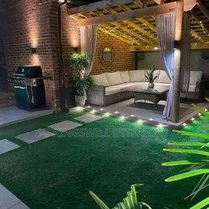 Pergola Wooden/ Krafted