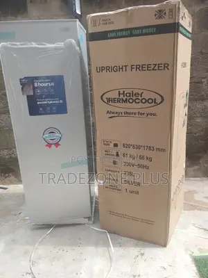Low Energy Bill Haier Thermocool Fridge