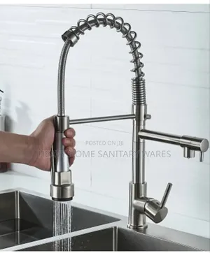 Anti-Rust Sink Mixer Tap 001