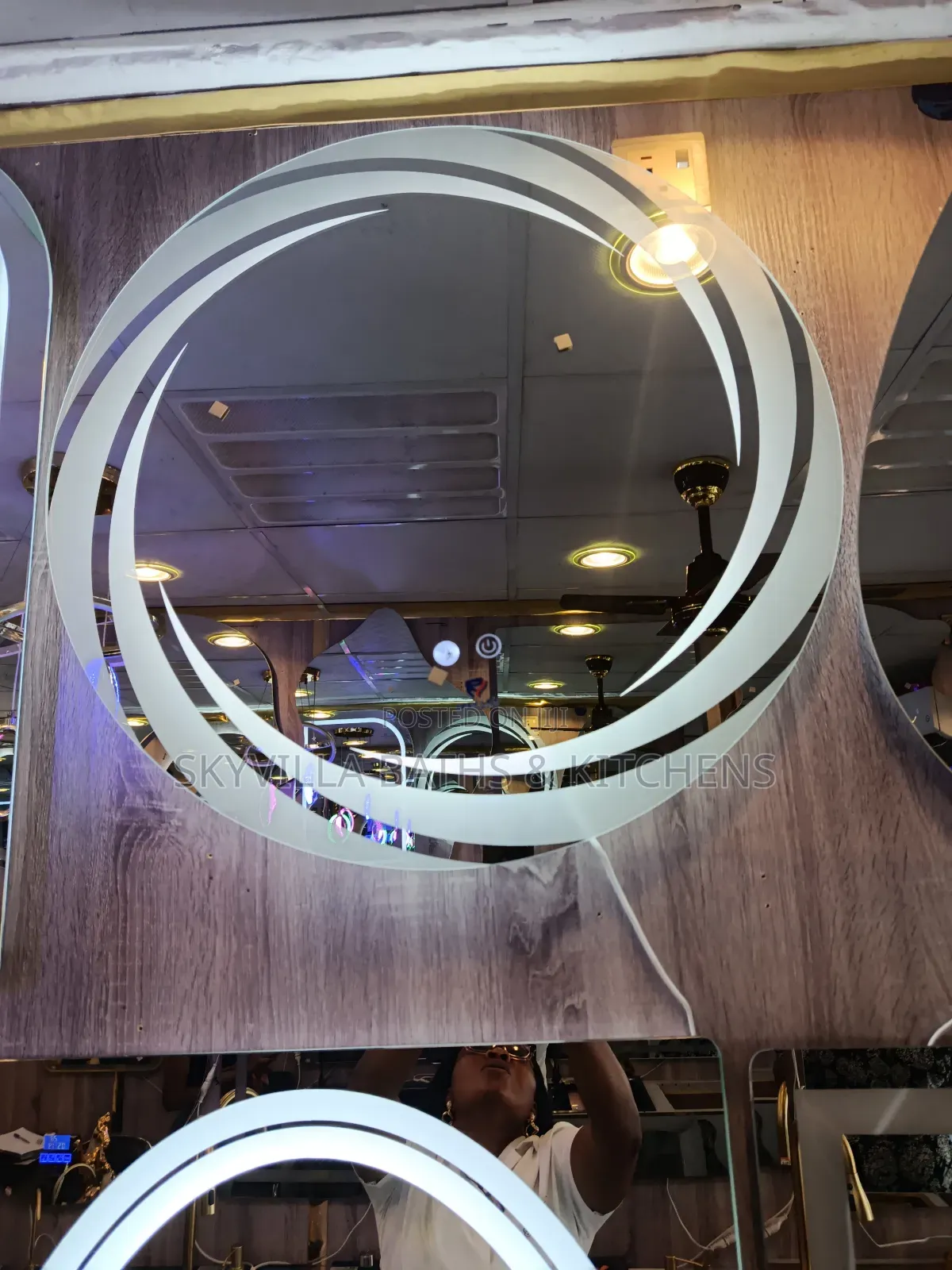 Led Mirrors