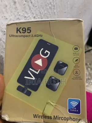 Wireless Microphones