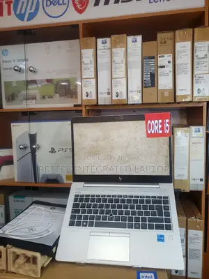 New Laptop HP ProBook 470 G4 12GB Intel Core i5 SSD 512GB