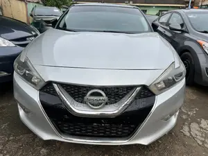Nissan Maxima 3.5 SL 2017 Silver