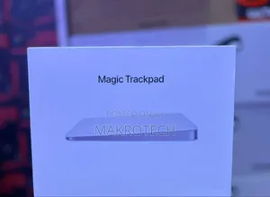 Magic Trackpad (Usb‐C) - White Multi-touch Surface