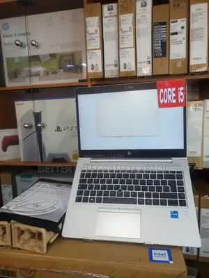 New Laptop HP ProBook 470 G4 16GB Intel Core i5 SSD 512GB