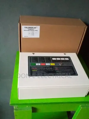 4zone Chloride Uk Panel