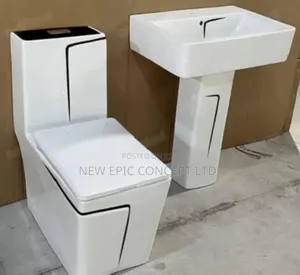 England Standard Water Closet