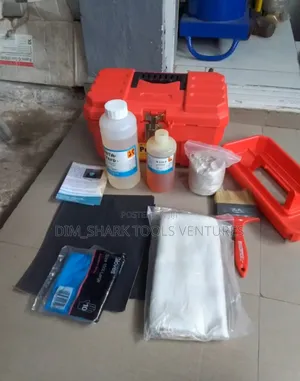 Chemical Spill Kit for Hazardous Materials