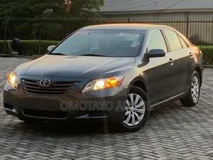 Toyota Camry 2009 Gray
