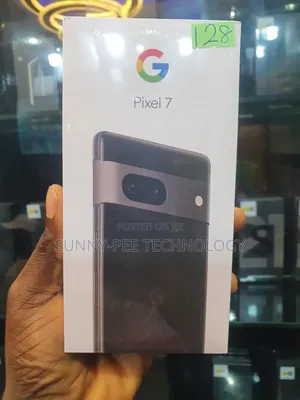 New Google Pixel 7 128 GB White